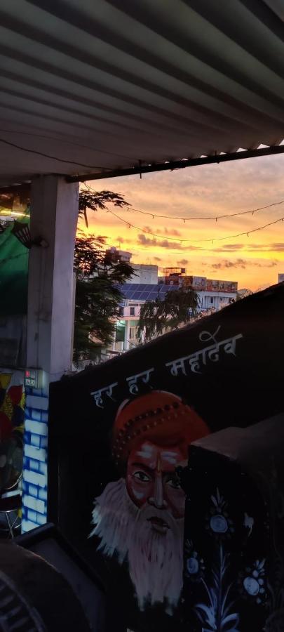 Wanderlust Hostel & Home Stay Varanasi Eksteriør bilde